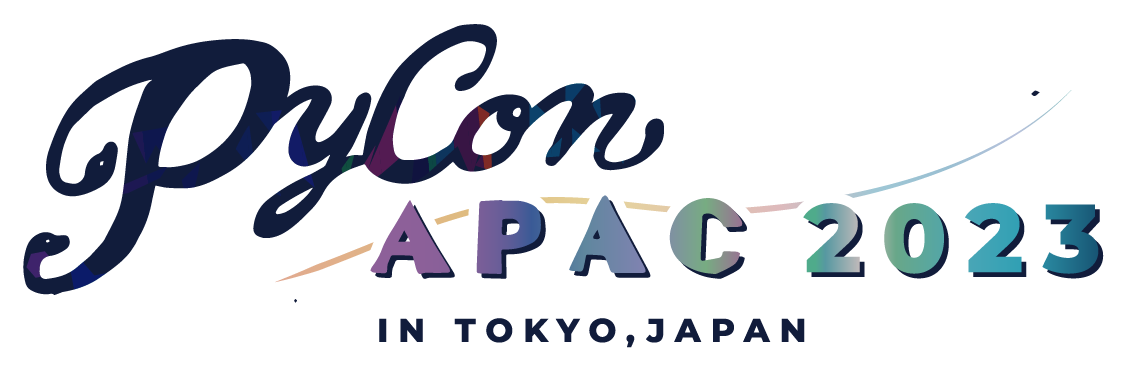 Pycon APAC 2023 Logo