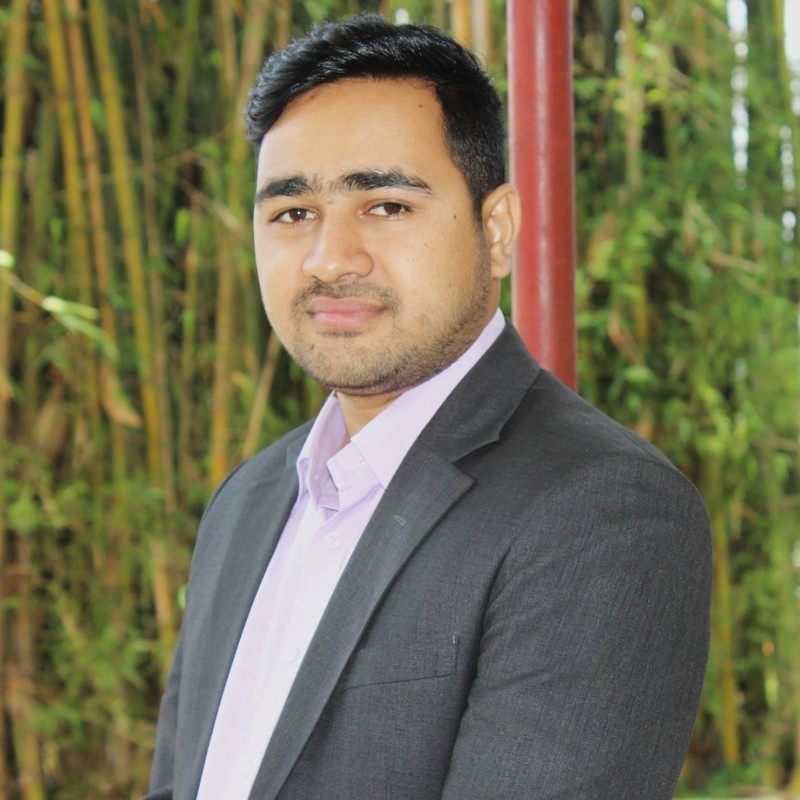 Madhav Dhungana